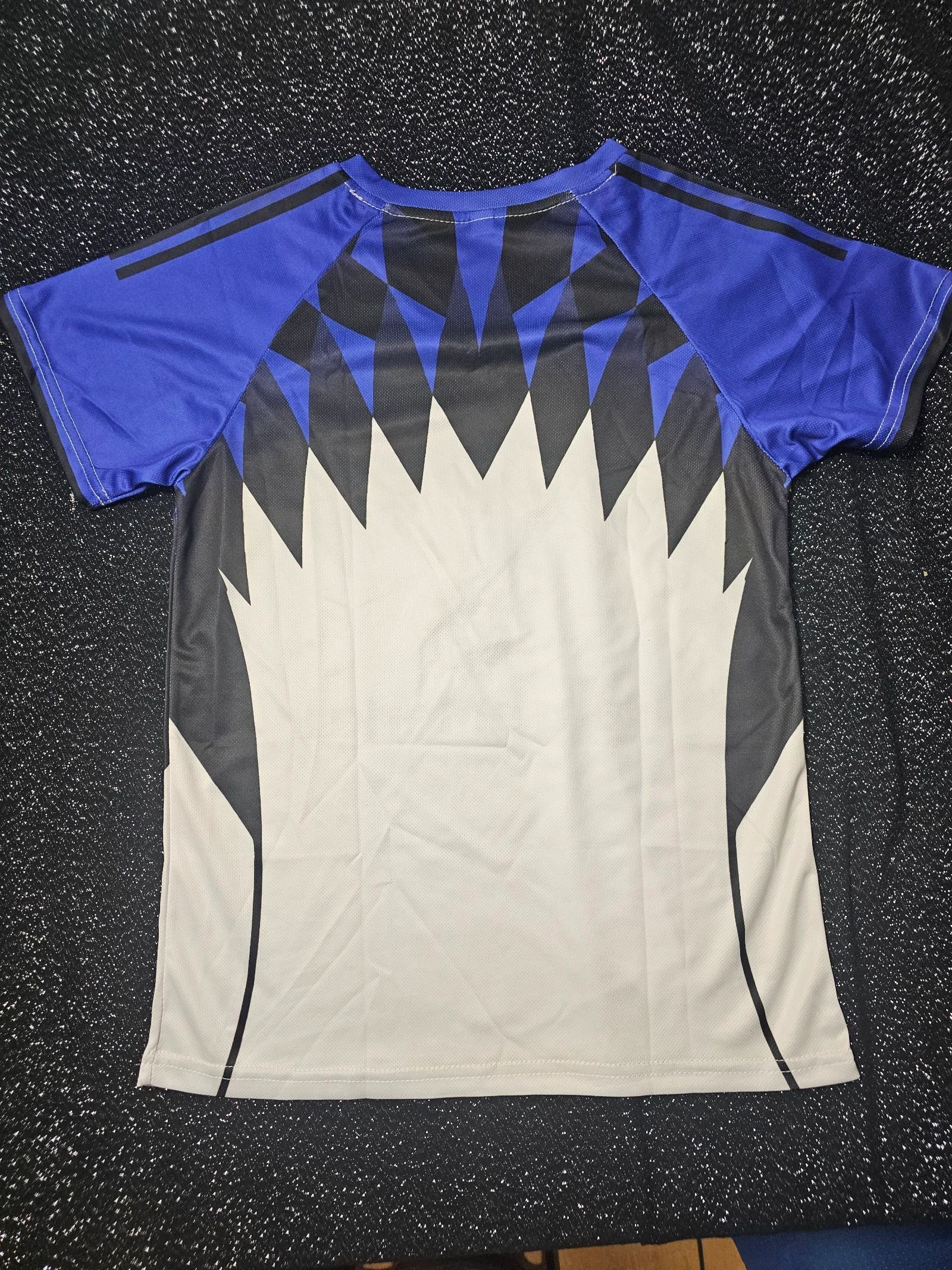 Maillot HSV Hambourg enfant neuf taille 160 – photo 2